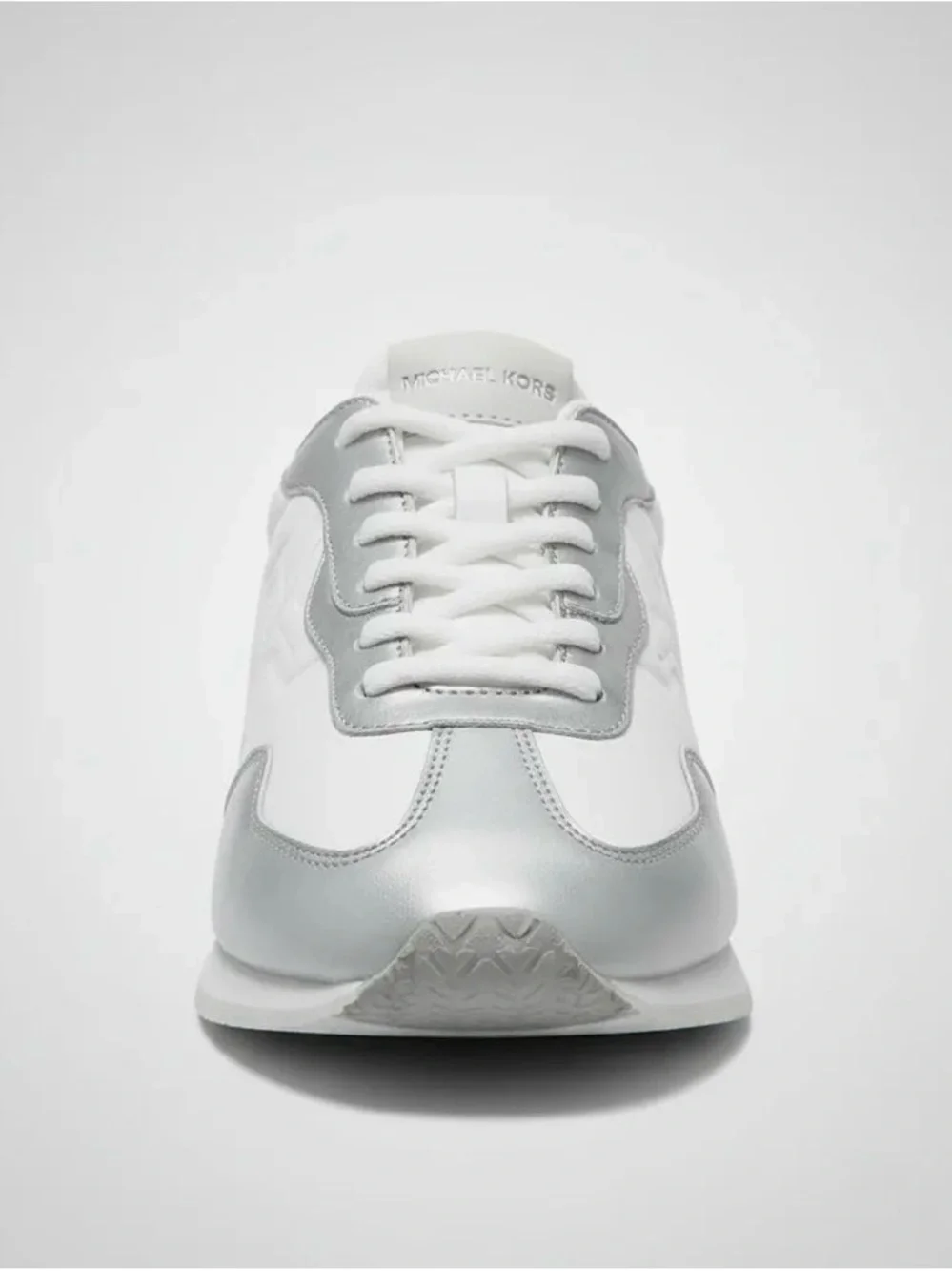 Michael Kors sleek low